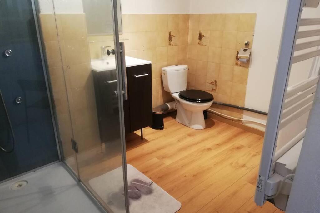 T2 Carry Le Rouet Centre Ville Proche De La Mer Экстерьер фото