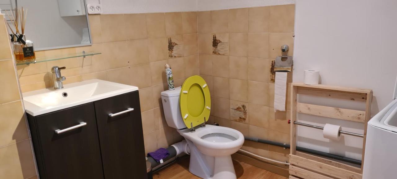 T2 Carry Le Rouet Centre Ville Proche De La Mer Экстерьер фото